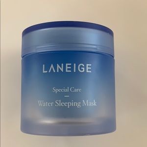 Laneige water sleeping mask